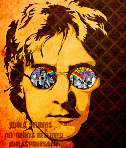 john lennon